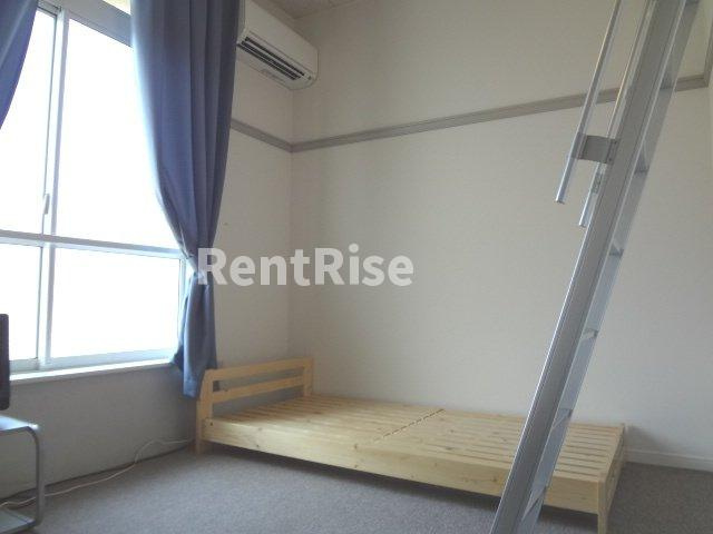 レオパレスＡＧのその他|ロフト付きで天井広々！