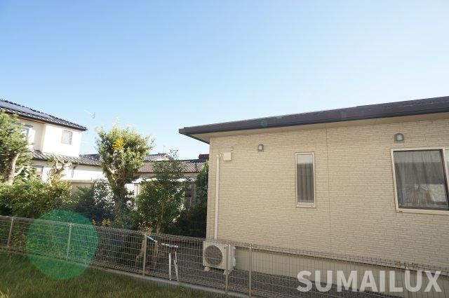 熊本市南区南高江７丁目のアパートの展望