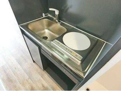 【キッチン】 | グリーンハイツ西町