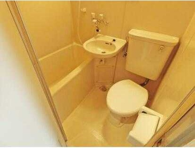 【浴室】 | グリーンハイツ西町