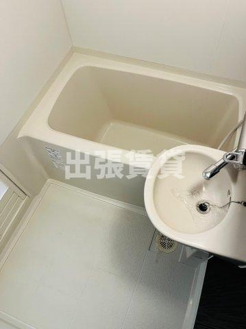 仲介手数料0円エトワール烏森の浴室