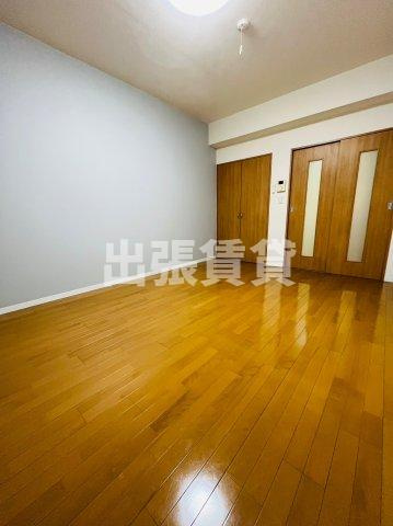 仲介手数料0円エトワール烏森の居間・リビング