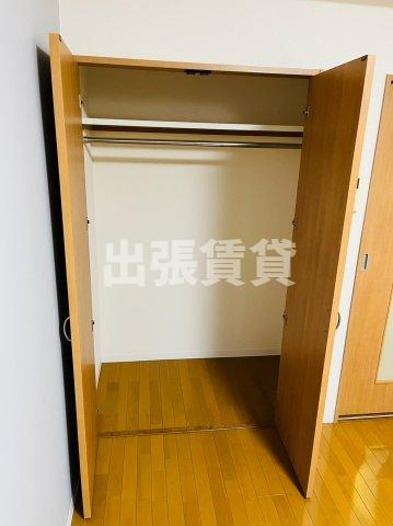 仲介手数料0円エトワール烏森の収納