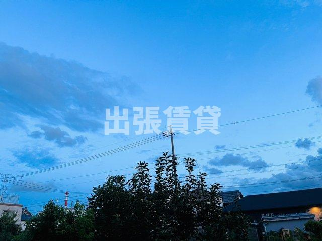 仲介手数料0円エトワール烏森の展望