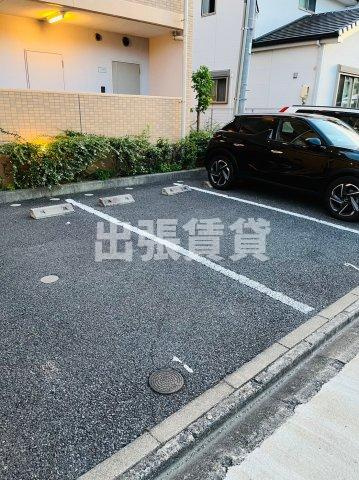 仲介手数料0円エトワール烏森の駐車場