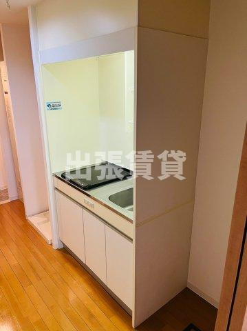 仲介手数料0円エトワール烏森のキッチン