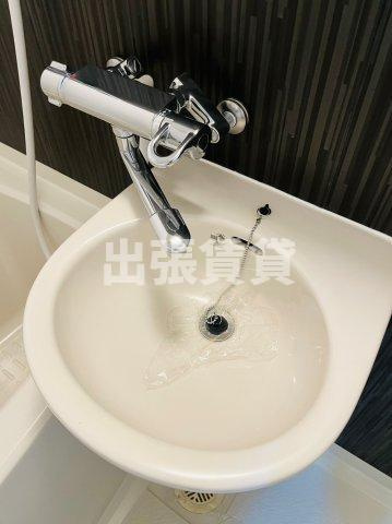 仲介手数料0円エトワール烏森の洗面所