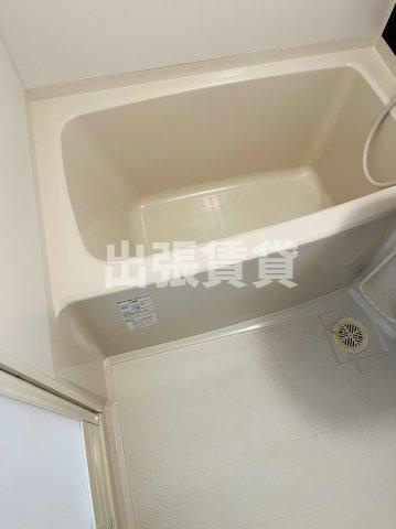 仲介手数料0円エトワール烏森の浴室