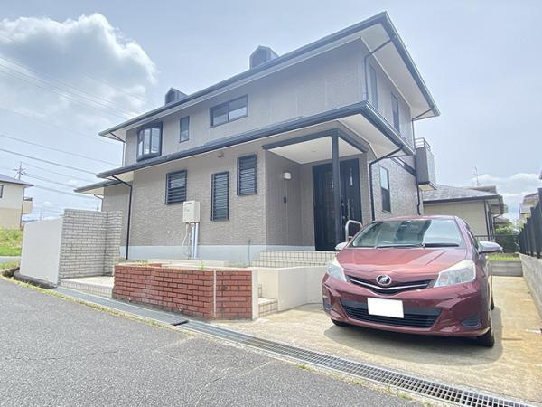 赤磐市桜が丘西　リフォーム済み　一戸建ての外観