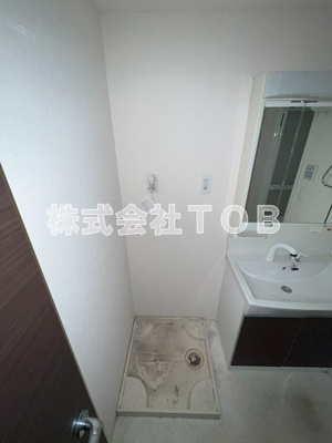 【その他】 | Arietta-アリエッタ- | 洗濯機置場