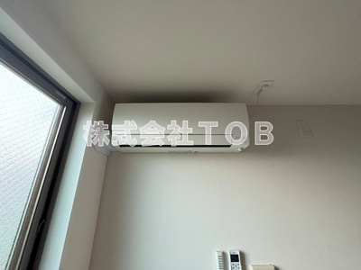 【設備】 | Arietta-アリエッタ- | エアコン　リビング