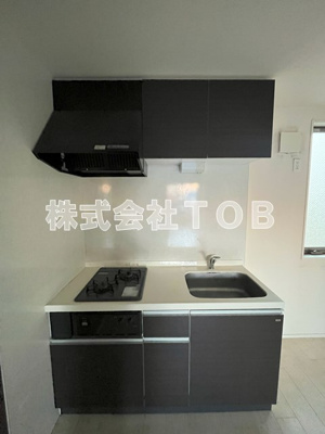 【キッチン】 | Arietta-アリエッタ- | 2口ガスコンロ