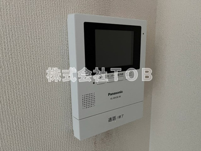 【セキュリティ】 | Arietta-アリエッタ- | TVモニターホン