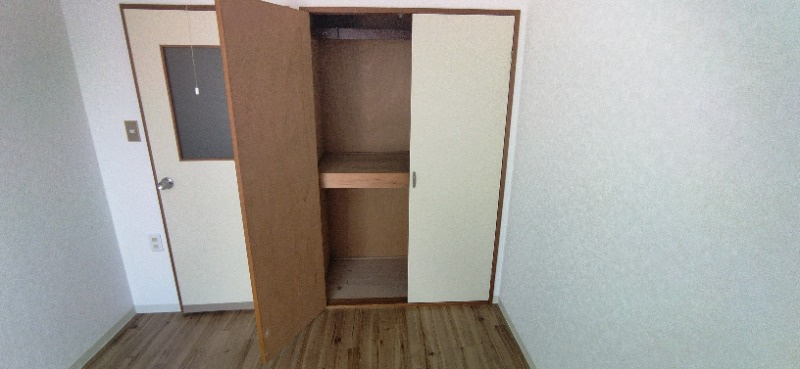 グローバル高田の収納
