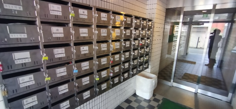 グローバル高田のその他共用部分