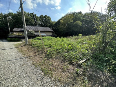 【外観】 | 那須塩原市埼玉　180万円　土地