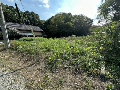 【外観】 | 那須塩原市埼玉　180万円　土地