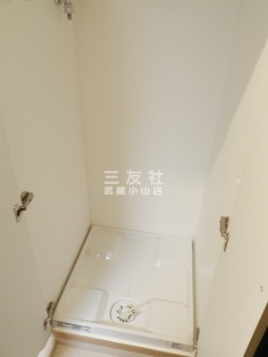 【設備】 | ルーブル目黒不動前 | 同間取り別室写真