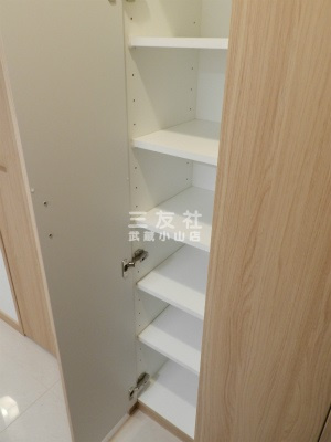 【収納】 | ルーブル目黒不動前 | 同間取り別室写真