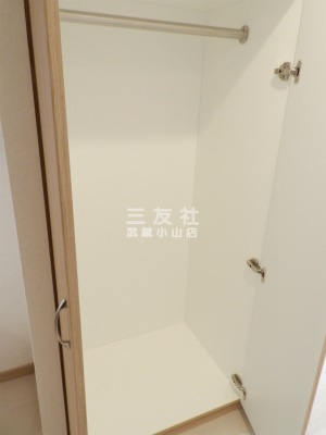 【収納】 | ルーブル目黒不動前 | 同間取り別室写真