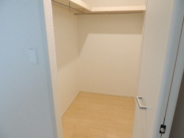 フロイデⅠの収納