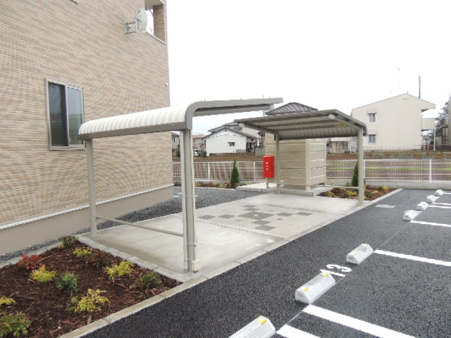 フロイデⅠのその他共用部分