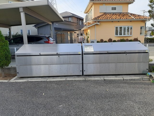 フロイデⅠのその他共用部分