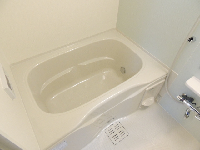 フロイデⅠの浴室