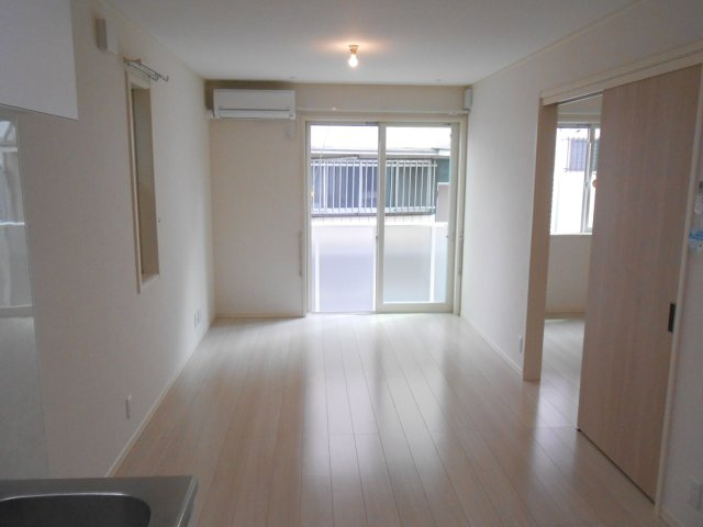 Dear　Courtの居間・リビング