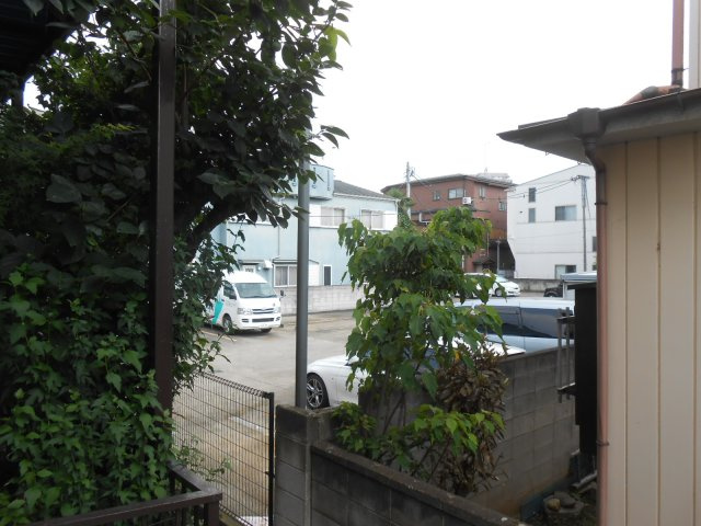 Dear　Courtの展望