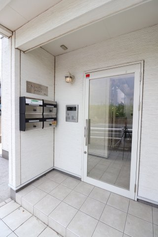 Dear　Courtのエントランス