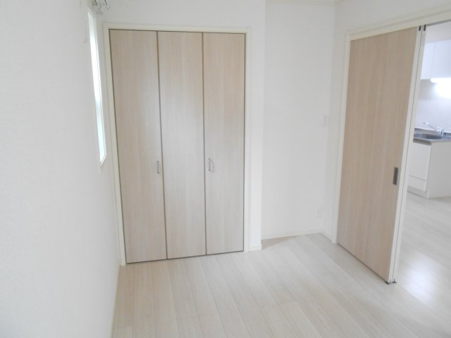 Dear　Courtの収納