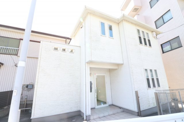 Dear　Courtの外観