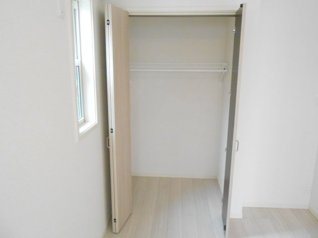 Dear　Courtの収納