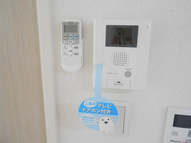 Dear　Courtの設備