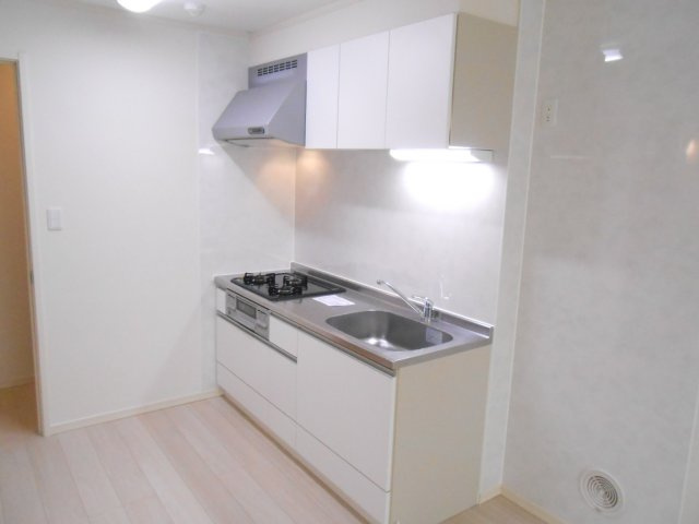 Dear　Courtのキッチン