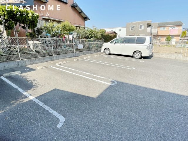 ヒル・高平　　刈谷市近郊の賃貸ならクラスホーム刈谷店の駐車場
