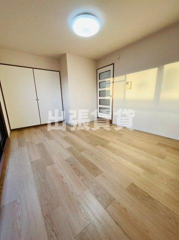 仲介手数料0円マンションブリッジ88の居間・リビング