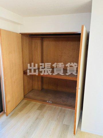 仲介手数料0円マンションブリッジ88の収納