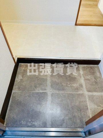 仲介手数料0円マンションブリッジ88の玄関