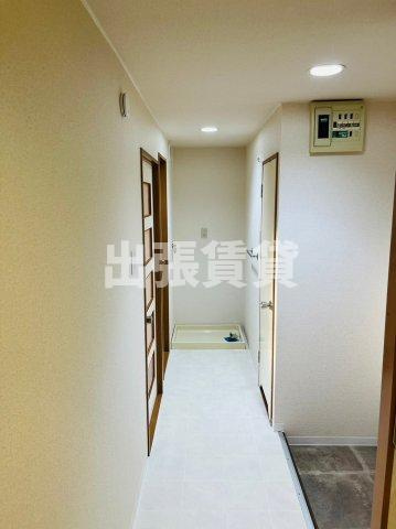 仲介手数料0円マンションブリッジ88の内装