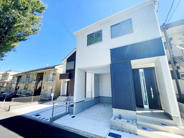 東急田園都市線「青葉台」新築戸建ての画像