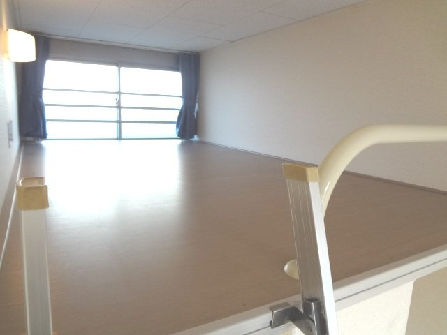 レオパレスそれいゆの収納