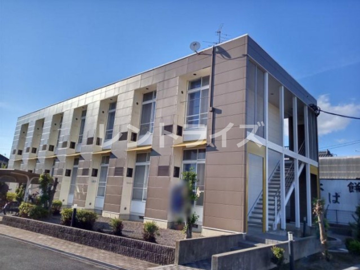 レオパレスそれいゆの外観