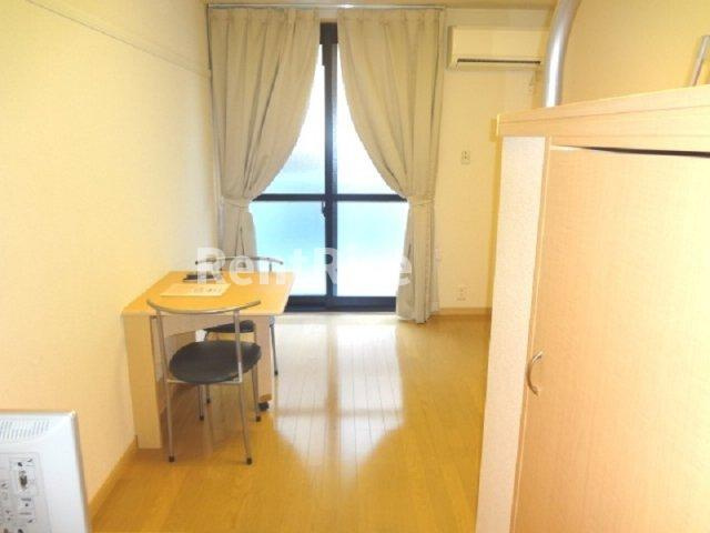 レオパレスヴェール　山口の寝室|日当たり良好