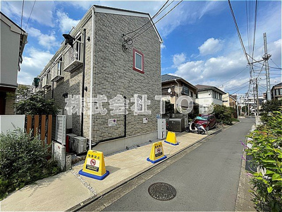 【外観】 | ハーミットクラブハウス高井戸 | 2017年8月築