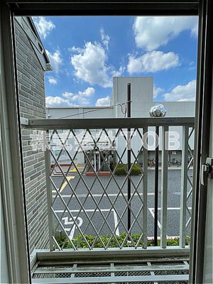 【展望】 | ハーミットクラブハウス高井戸 | 2F洋室からの展望