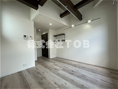 【内装】 | ハーミットクラブハウス高井戸 | 2F7.3帖※クリーニング中の写真※