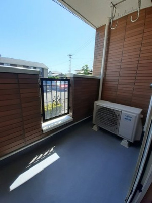 【バルコニー】 | マ・シャンブル