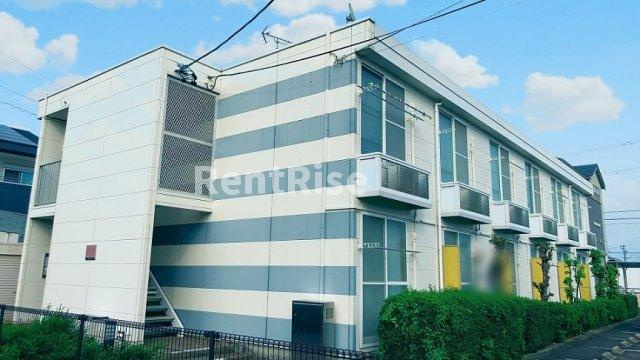 レオパレスＳｕｎＳｈｉｎｅⅢの外観